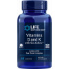 Life Extension Vitamins D and K with Sea-Iodine 60 caps - зображення 3