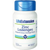 Life Extension Zinc Lozenges 60 tabs Citrus Orange - зображення 1