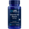 Life Extension Vitamin B3 Niacin 500 mg 100 caps - зображення 3