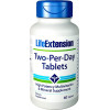 Life Extension Two-Per-Day Tablets 60 tabs - зображення 1