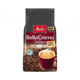   Melitta BellaCrema Intenso в зернах 1 кг