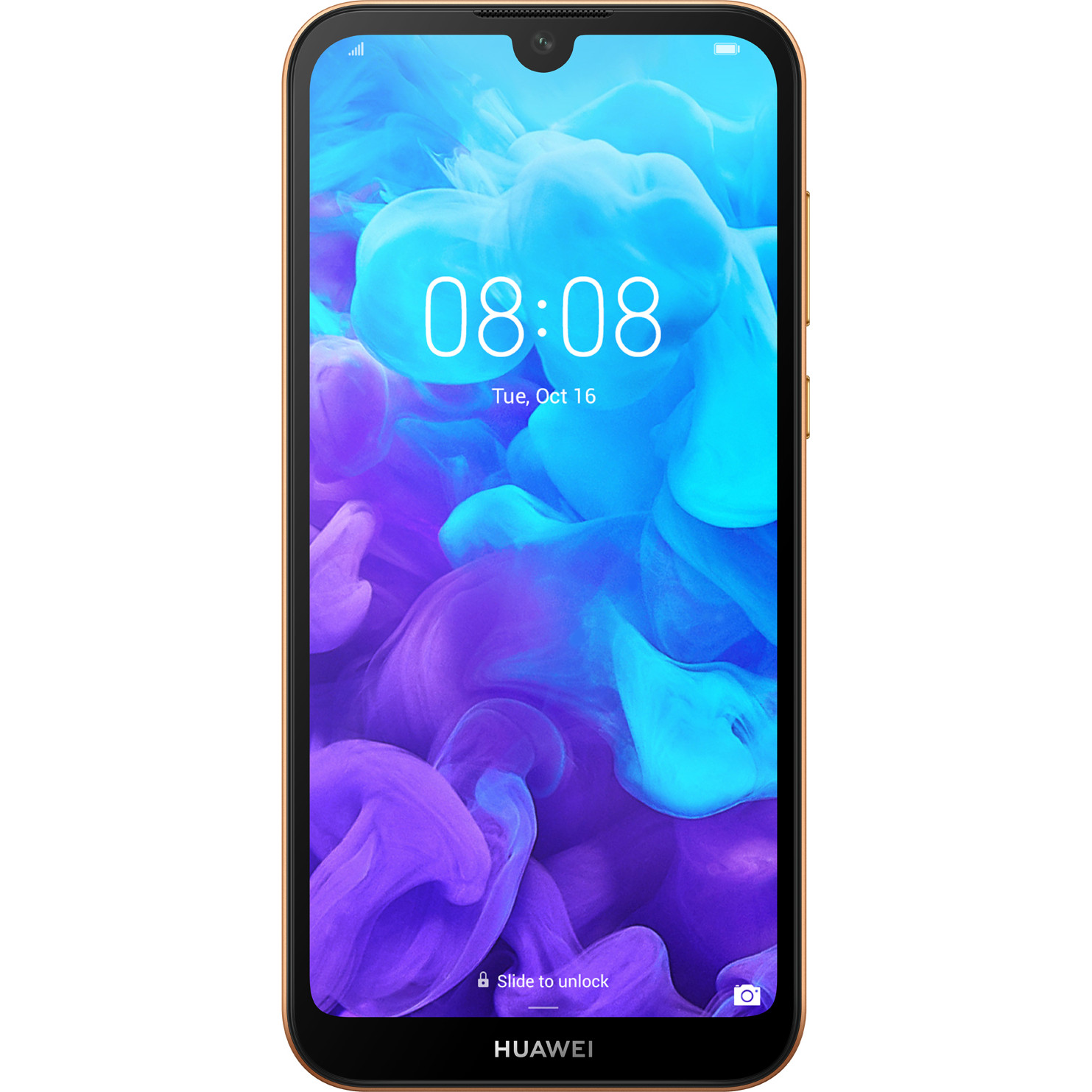 HUAWEI Y5 2019 2/16GB Brown (51093SHE) - зображення 1