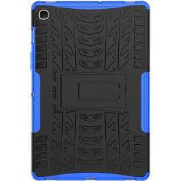 BeCover Противоударный чехол-подставка для Samsung Galaxy Tab S5e T720/T725 Blue (704339)
