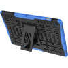 BeCover Противоударный чехол-подставка для Samsung Galaxy Tab S5e T720/T725 Blue (704339) - зображення 2