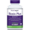 Natrol Biotin Plus 60 tabs - зображення 1