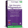 Natrol High Absorption Magnesium Chewable 250 mg 60 tabs Cranberry Apple - зображення 1