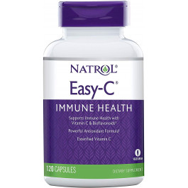 Natrol Easy-C 500 mg 120 caps