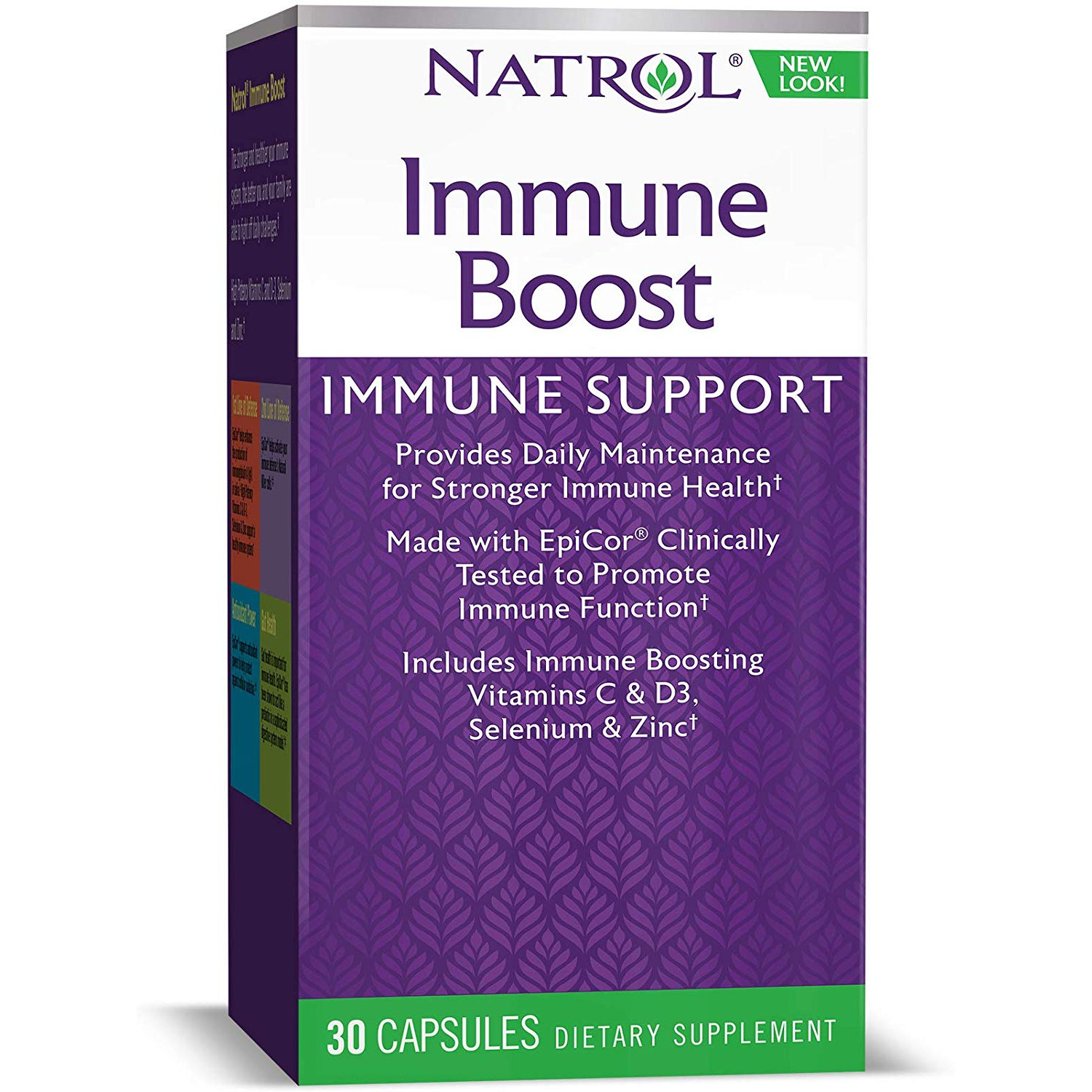 Natrol Immune Boost Formula 30 caps - зображення 1