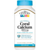 21st Century Coral Calcium 1000 mg 120 caps /30 servings/ - зображення 1