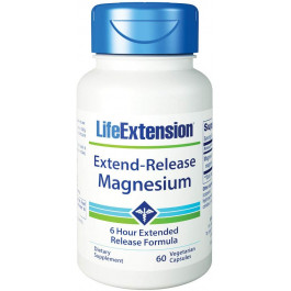Life Extension Extend-Release Magnesium 60 caps