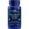 Life Extension Super Selenium Complex 200 mcg 100 caps - зображення 3