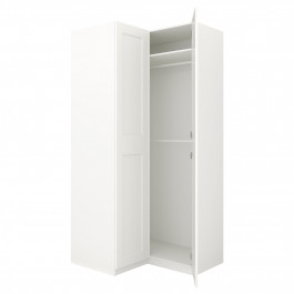   IKEA PAX/GRIMO белый 111/111x236 (392.185.12)