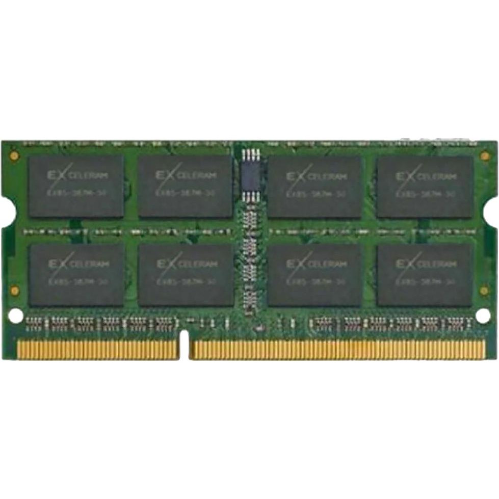 Exceleram 4 GB SO-DIMM DDR3L 1600 MHz (E30211S) - зображення 1