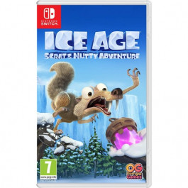  Ice Age: Scrat's Nutty Adventure Nintendo Switch