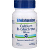 Life Extension Calcium D-Glucarate 200 mg 60 caps - зображення 1