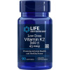 Life Extension Low Dose Vitamin K2 /MK-7/ 45 mcg 90 caps - зображення 3