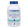 Life Extension Super Omega-3 EPA/DHA Fish Oil 120 caps - зображення 1