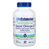 Life Extension Super Omega-3 EPA/DHA Fish Oil 240 caps - зображення 1