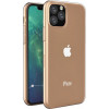 BeCover Силиконовый чехол для Apple iPhone 11 Pro Max Transparancy (704338) - зображення 1