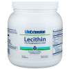 Life Extension Lecithin 454 g /41 servings/ Unflavored - зображення 1