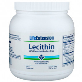Life Extension Lecithin 454 g /41 servings/ Unflavored
