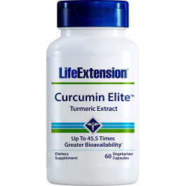   Life Extension Curcumin Elite Turmeric Extract 60 caps