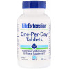 Life Extension One-Per-Day Tablets 60 tabs - зображення 1