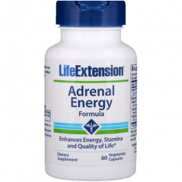   Life Extension Adrenal Energy Formula 60 caps