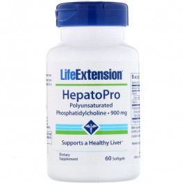 Life Extension HepatoPro 900 mg 90 caps