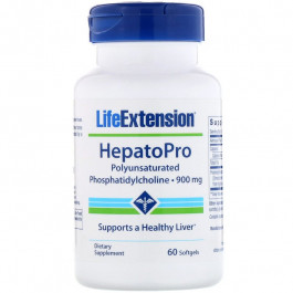   Life Extension HepatoPro 900 mg 90 caps