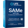 Life Extension SAMe /S-Adenosyl-Methionine/ 400 mg 60 tabs - зображення 3