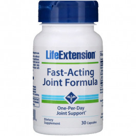 Life Extension Fast-Acting Joint Formula 30 caps