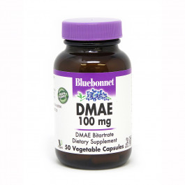 Bluebonnet Nutrition DMAE 100 mg 50 caps