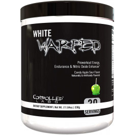 Controlled Labs White Warped 330 g /30 servings/ Candy Apple Sour