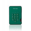 iStorage diskAshur2 SSD 1 TB Green (IS-DA2-256-SSD-1000-GN) - зображення 1