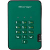 iStorage diskAshur2 USB 3.1 500 GB Green (IS-DA2-256-500-GN) - зображення 1