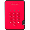 iStorage diskAshur2 USB 3.1 3 TB Red (IS-DA2-256-3000-R) - зображення 1