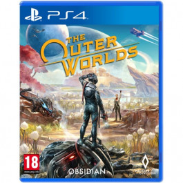  The Outer Worlds PS4 (5026555426237)