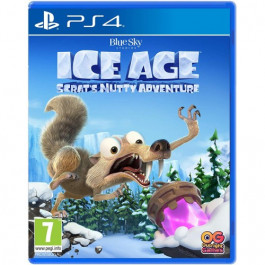  Ice Age: Scrat's Nutty Adventure PS4