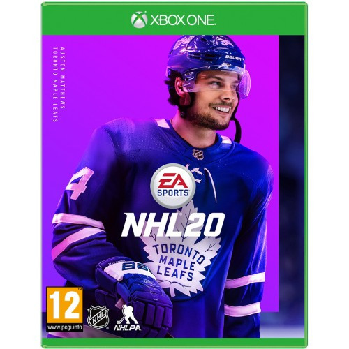  NHL 20 Xbox One  (1055517) - зображення 1