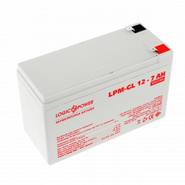 LogicPower LPM-GL 12 - 7 AH (6560)