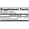 Jarrow Formulas Pantothenic Acid B5 500 mg 100 caps - зображення 2