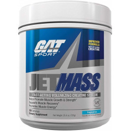 GAT Sport JetMass 720 g /30 servings/ Lemon Lime