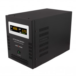 LogicPower LPY-B-PSW-6000VA+ 4200Вт 10A/20A с правильной синусоидой 48В (6615)