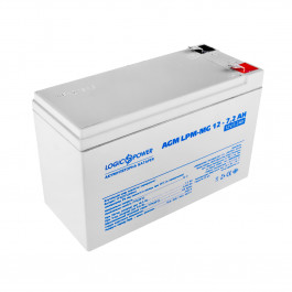 LogicPower AGM LPM-MG 12 - 7,2 AH (6553)