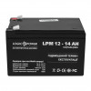 LogicPower AGM LPM 12 - 14 AH (4161) - зображення 2