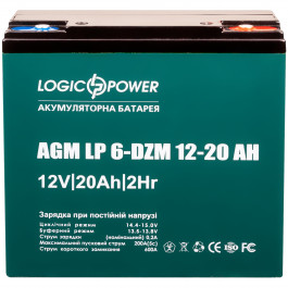LogicPower LP 6-DZM-20 (5438)