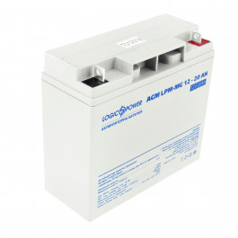   LogicPower AGM LPM-MG 12 - 20 AH (6556)