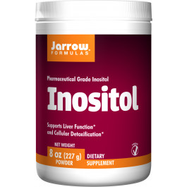 Jarrow Formulas Inositol Powder 227 g /378 servings/ Unflavored