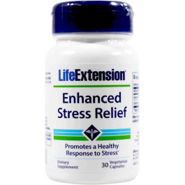 Life Extension Enhanced Stress Relief 30 caps